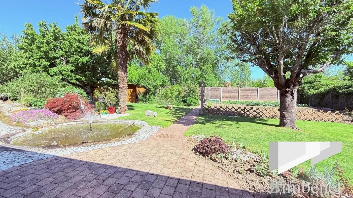 Maison à vendre, 107m², Sandillon