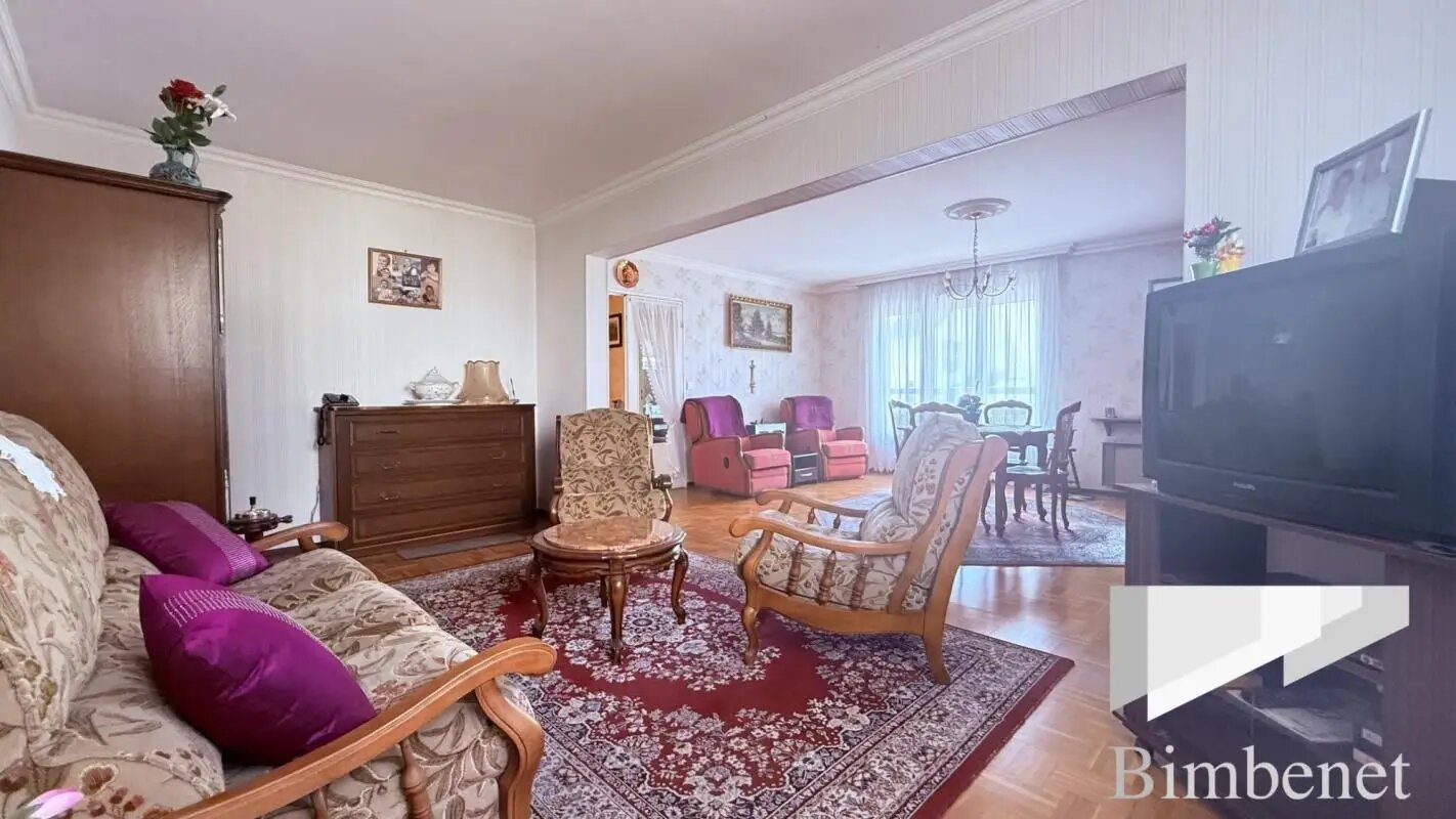 Appartement à vendre, 88m², Olivet