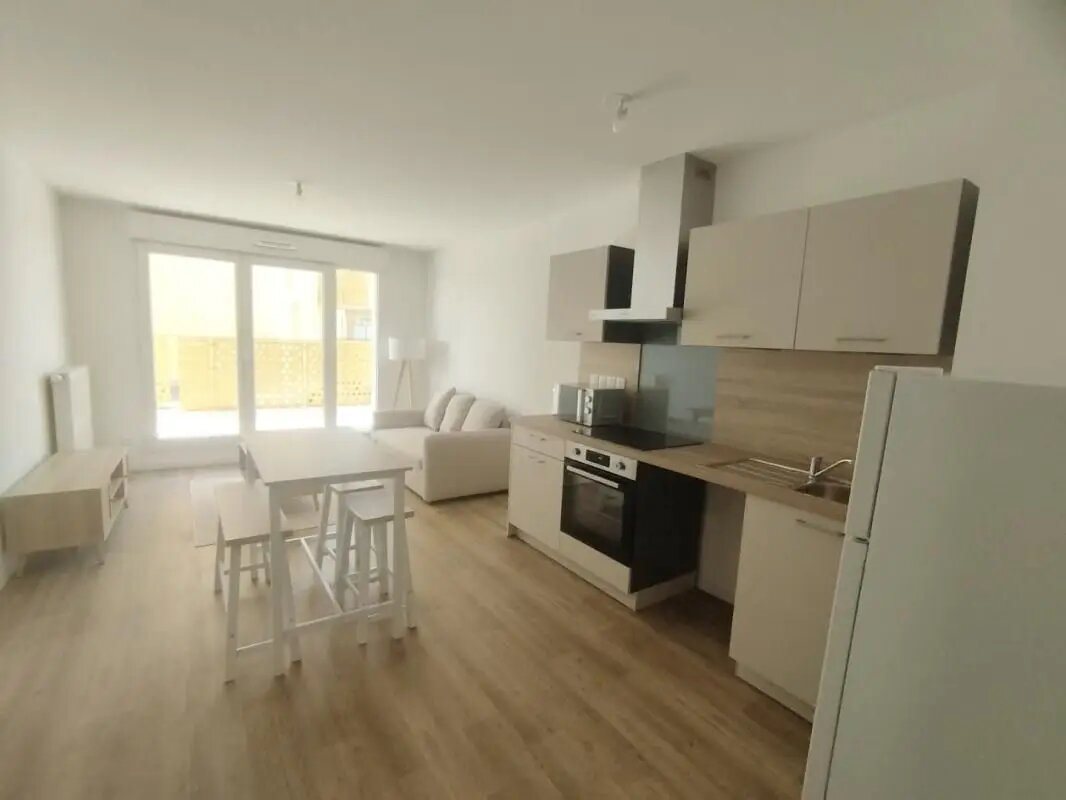 Appartement à louer, 39m², La Chapelle-Saint-Mesmin