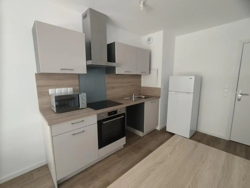 Appartement à louer, 39m², La Chapelle-Saint-Mesmin