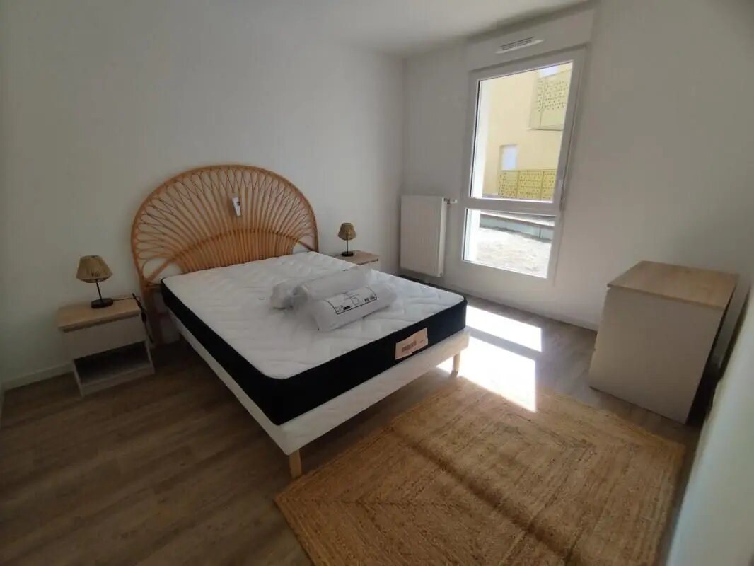 Appartement à louer, 39m², La Chapelle-Saint-Mesmin