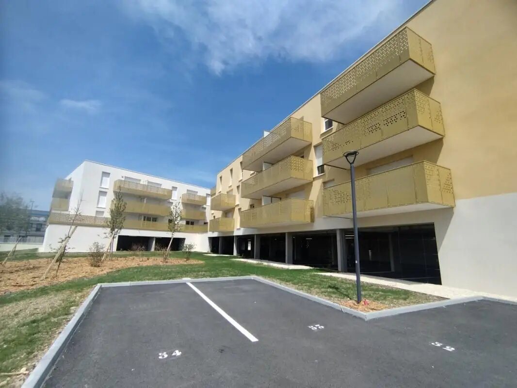 Appartement à louer, 39m², La Chapelle-Saint-Mesmin
