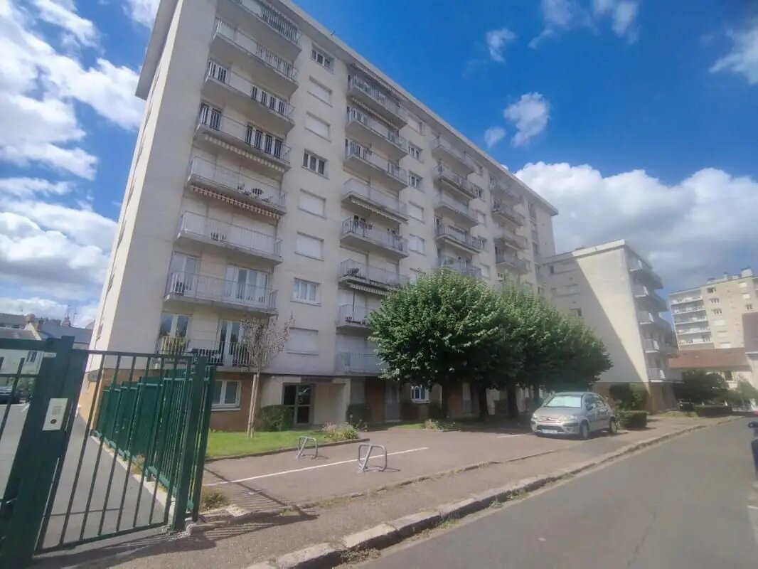 Appartement à louer, 75m², Orléans