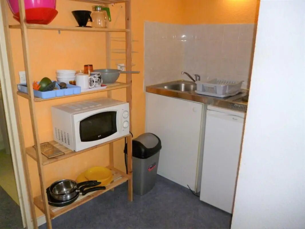 Appartement à louer, 19m², Saint-Jean-le-Blanc