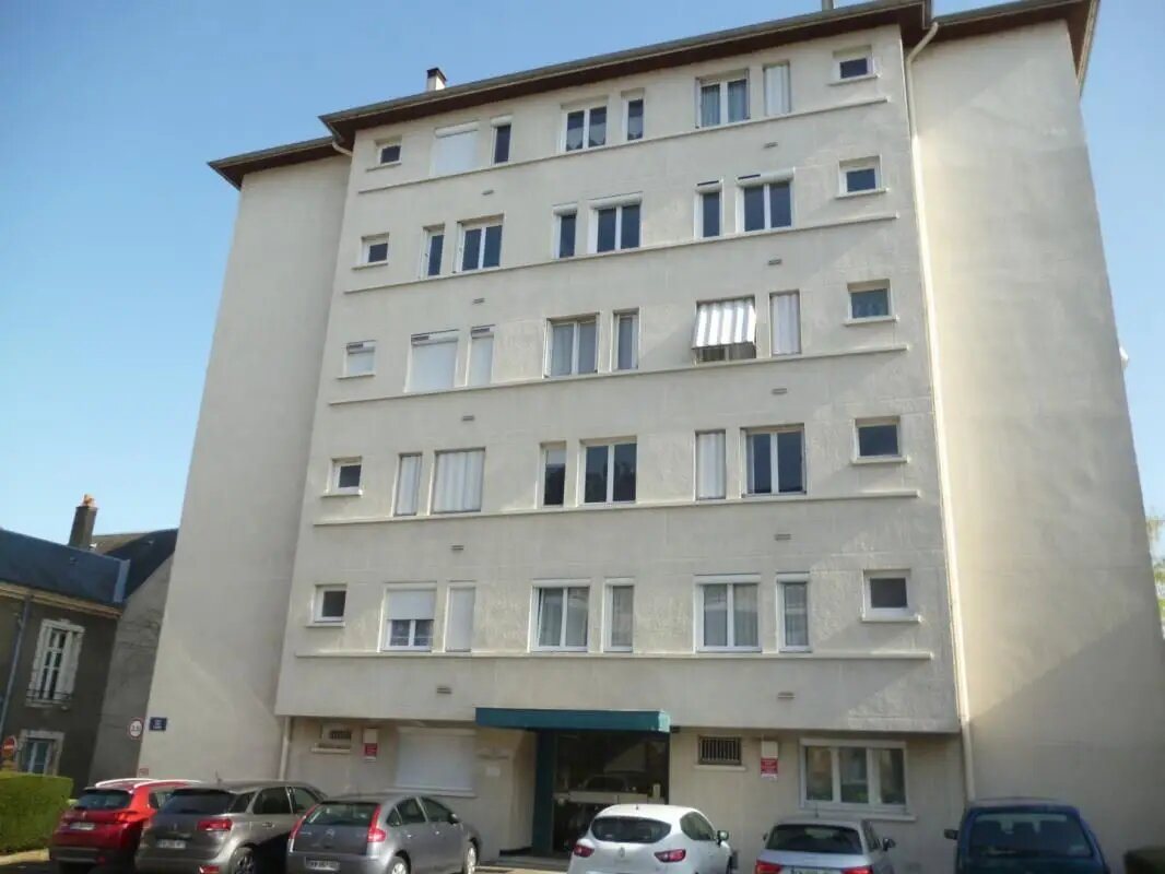 Appartement à louer, 25m², Orléans