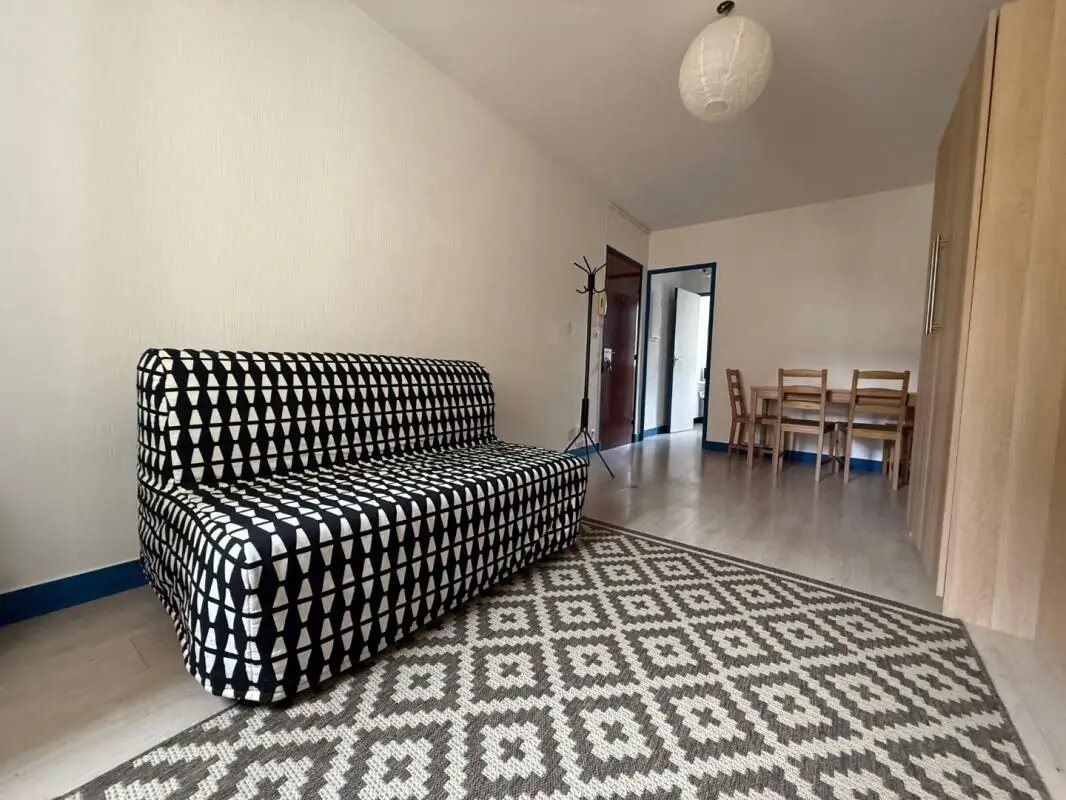 Appartement à louer, 25m², Orléans