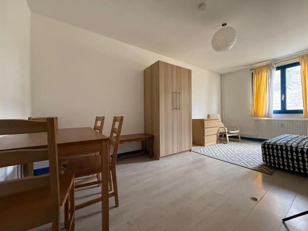 Appartement à louer, 25m², Orléans