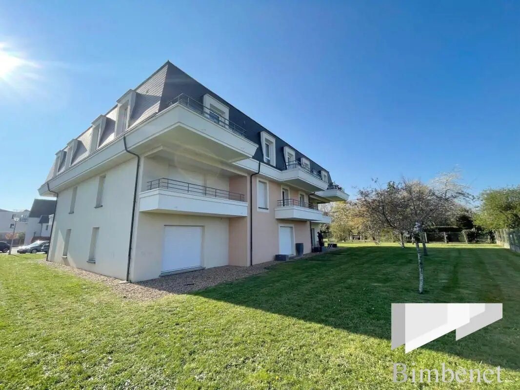 Appartement à vendre, 44m², Saint-Jean-le-Blanc