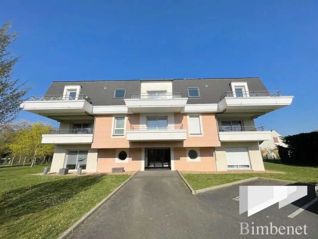 Appartement à vendre, 44m², Saint-Jean-le-Blanc