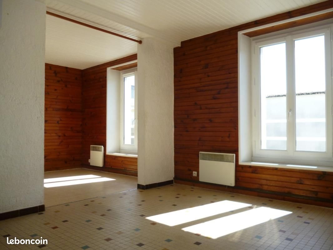 Appartement à louer, 26m², Fleury-les-Aubrais