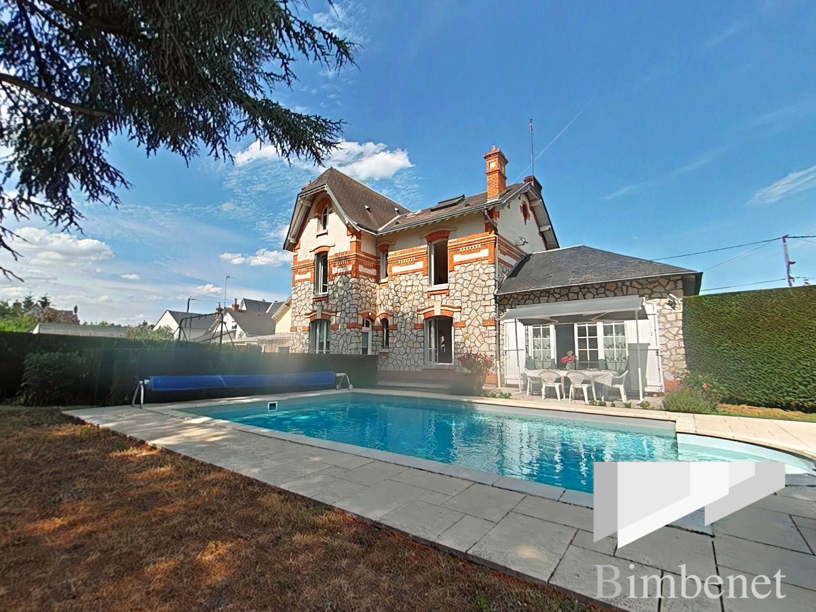 Maison à vendre, 177m², Saint-Jean-de-Braye