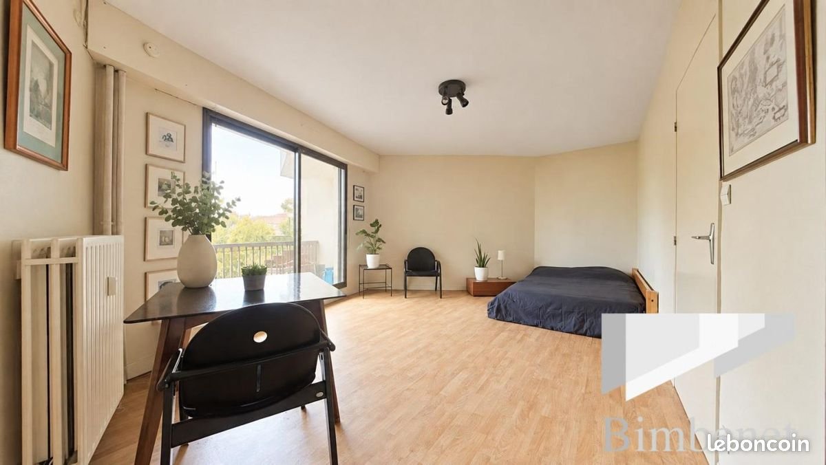 Appartement à vendre, 30m², Orléans