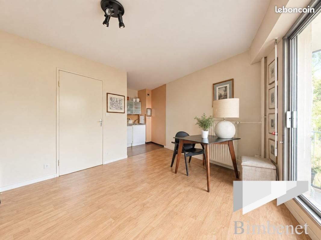 Appartement à vendre, 30m², Orléans
