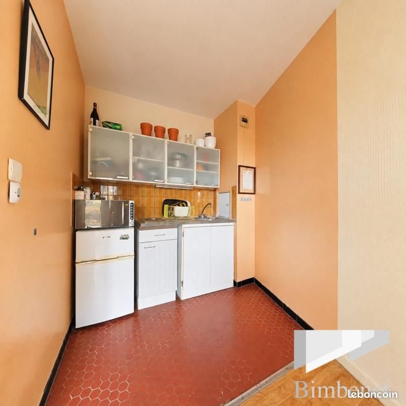 Appartement à vendre, 30m², Orléans