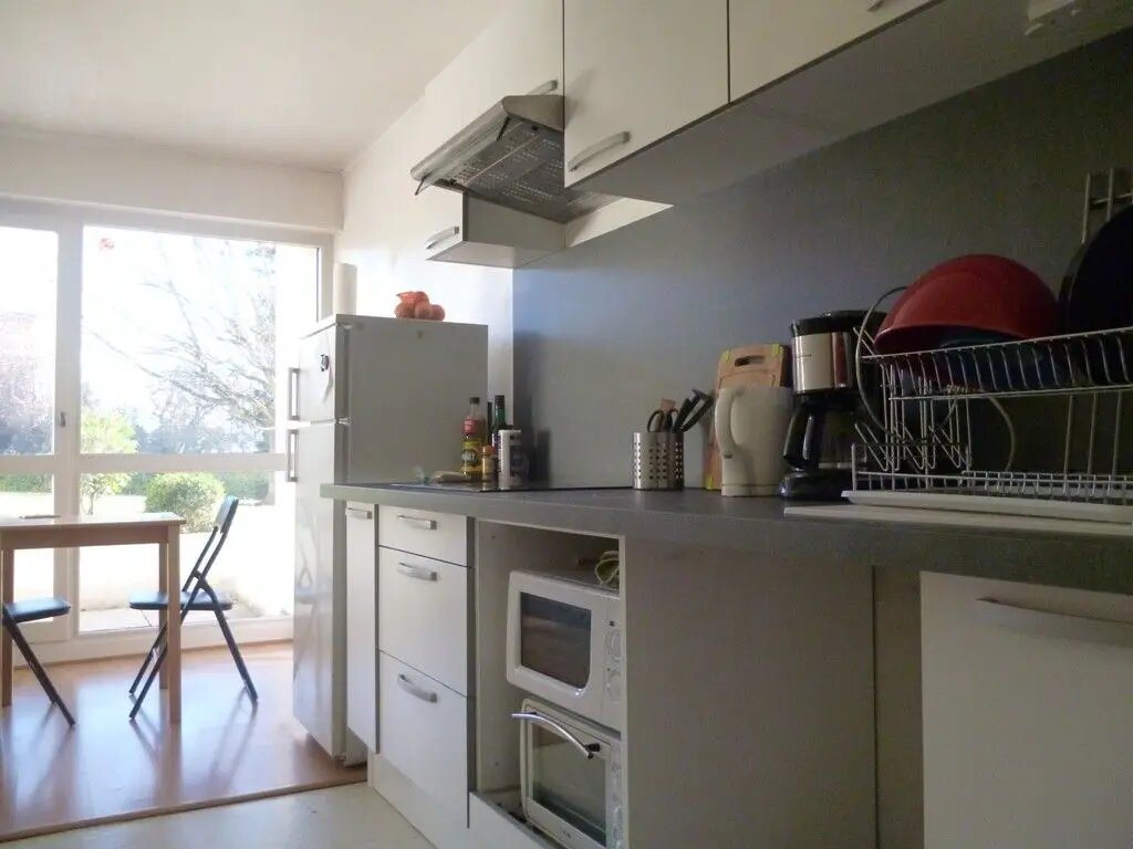 Appartement à louer, 41m², Orléans