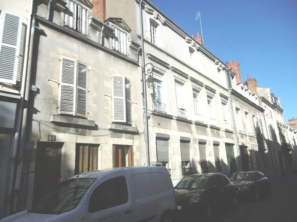 Appartement à louer, 24m², Orléans