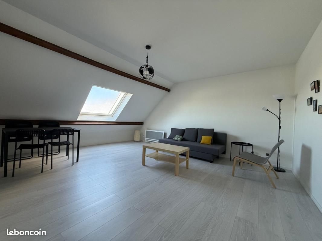 Appartement à louer, 42m², Orléans