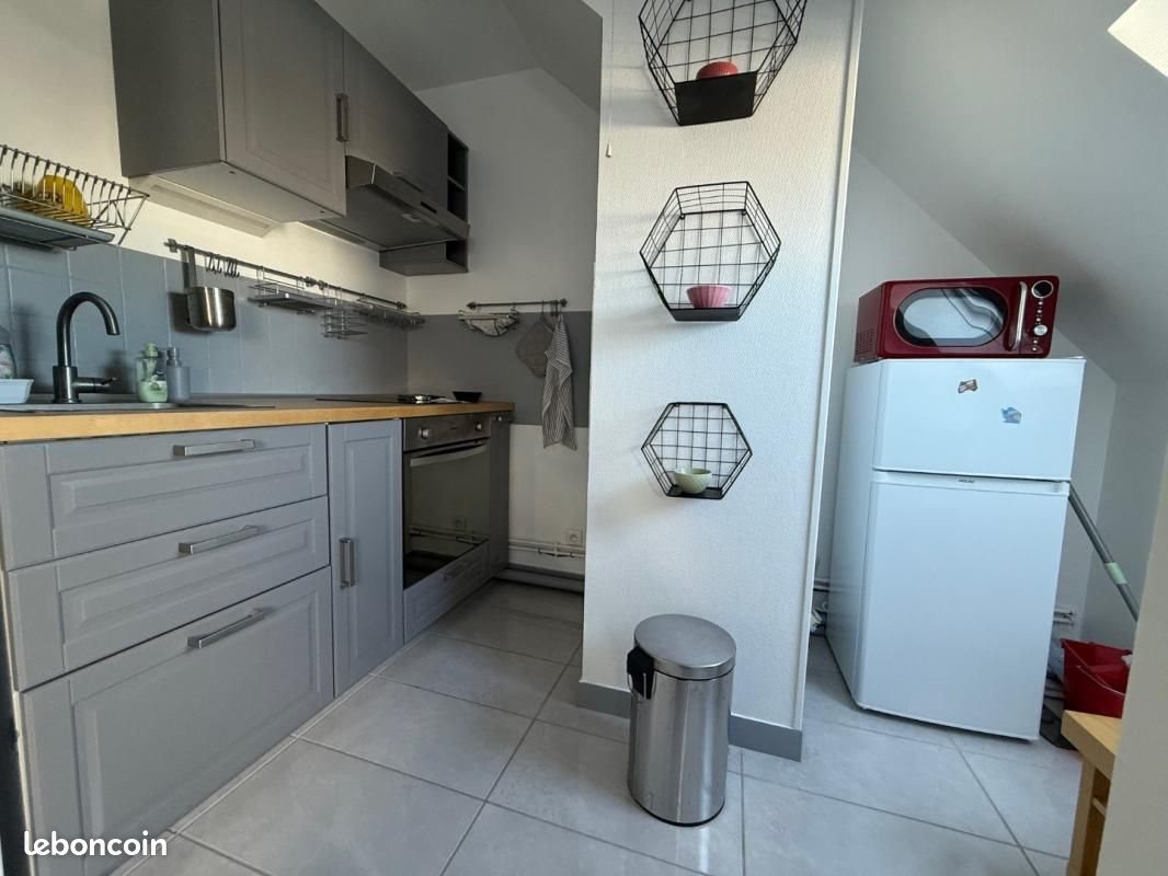Appartement à louer, 42m², Orléans