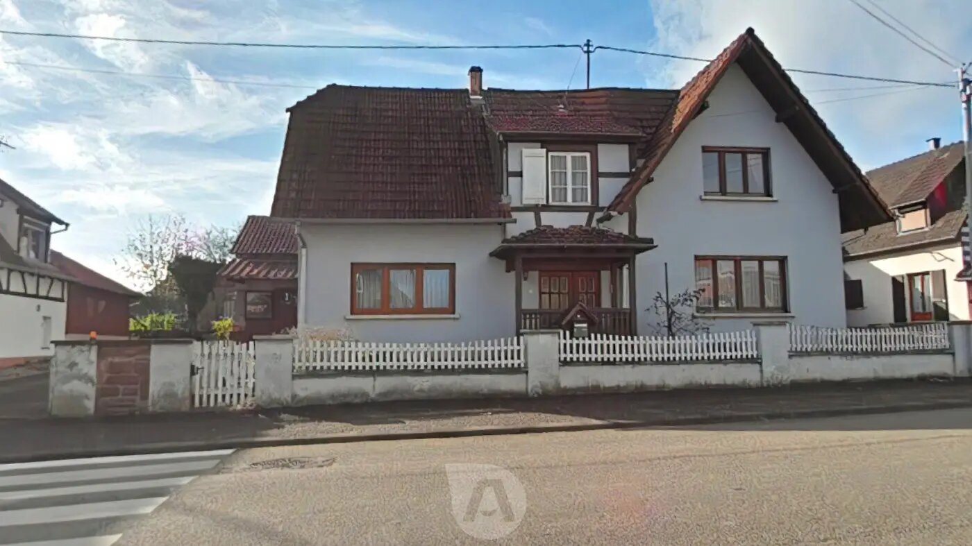 Maison à vendre, 135m², Schoenenbourg