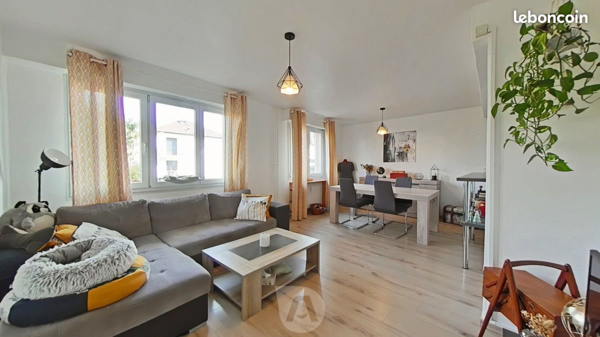 Appartement à vendre, 68m², Schiltigheim