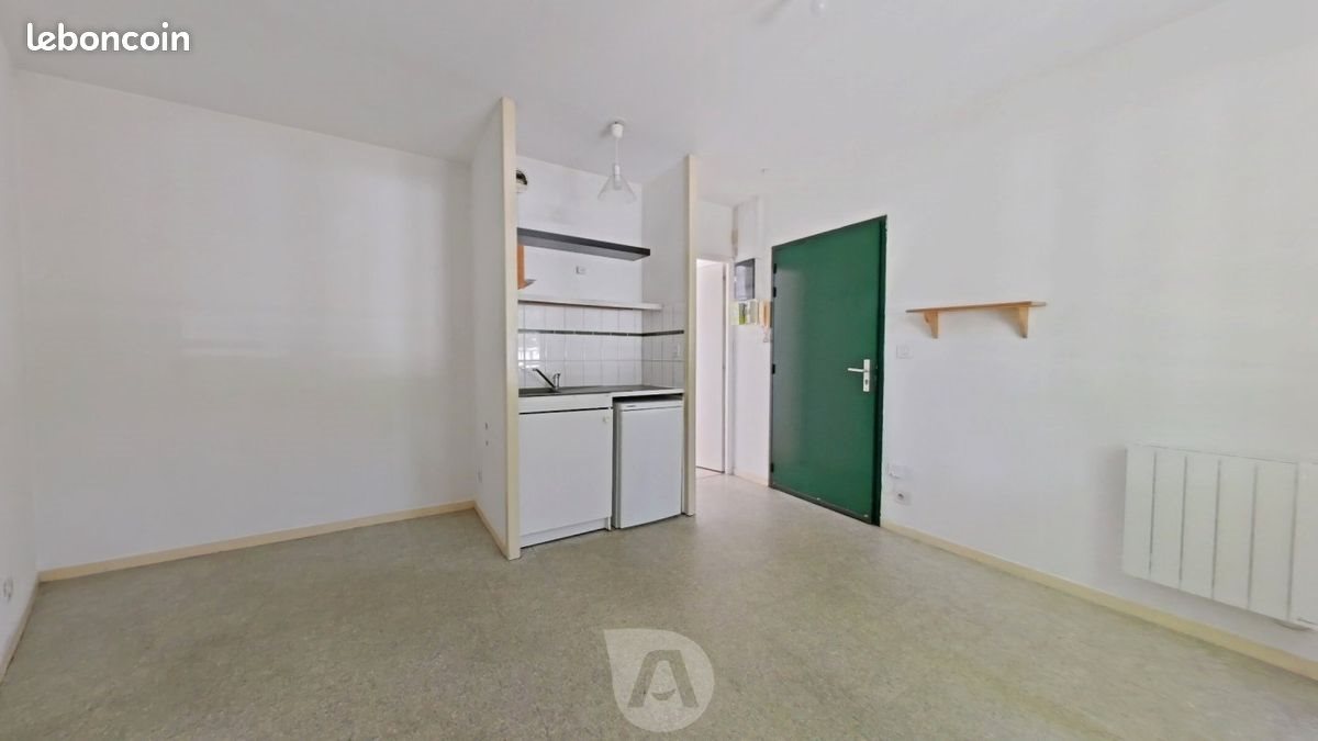 Appartement à vendre, 26m², Nantes