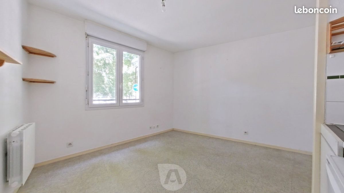 Appartement à vendre, 26m², Nantes