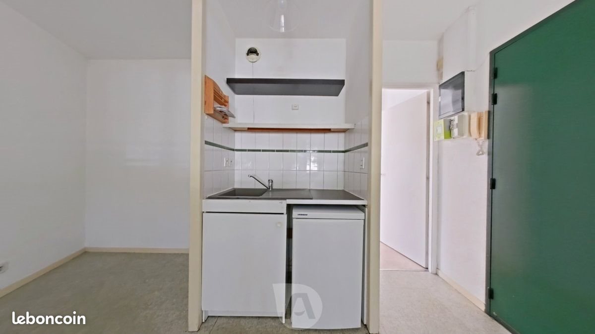Appartement à vendre, 26m², Nantes
