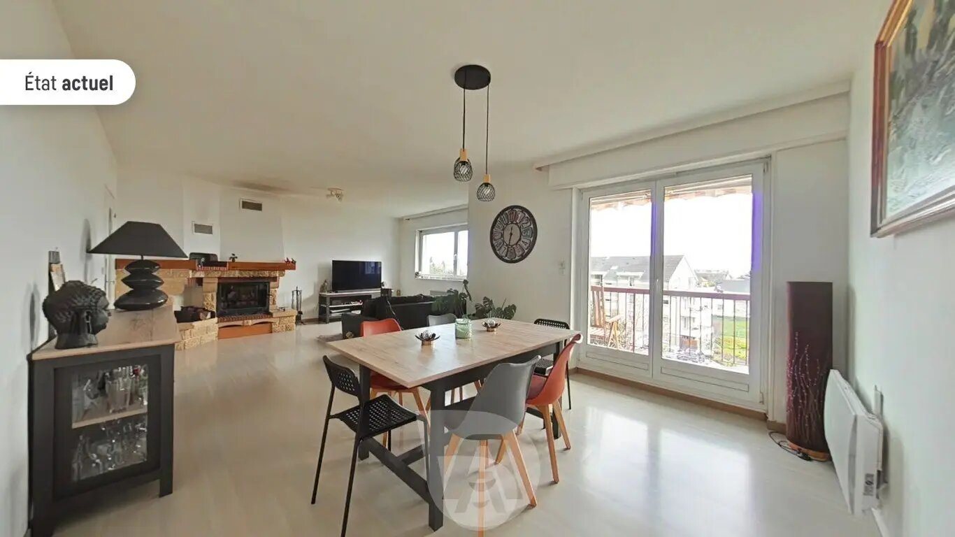 Appartement à vendre, 106m², Rixheim