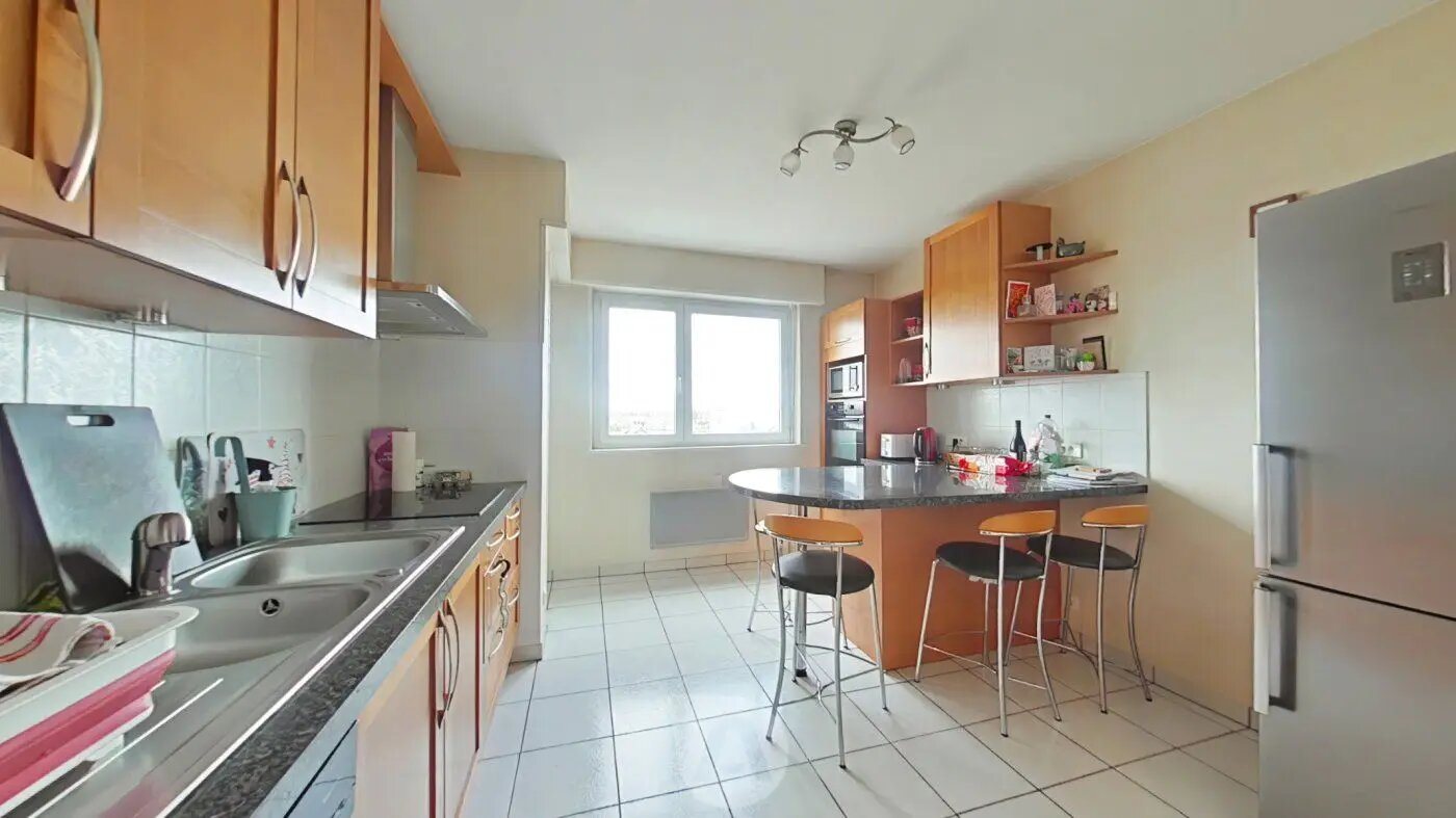 Appartement à vendre, 106m², Rixheim