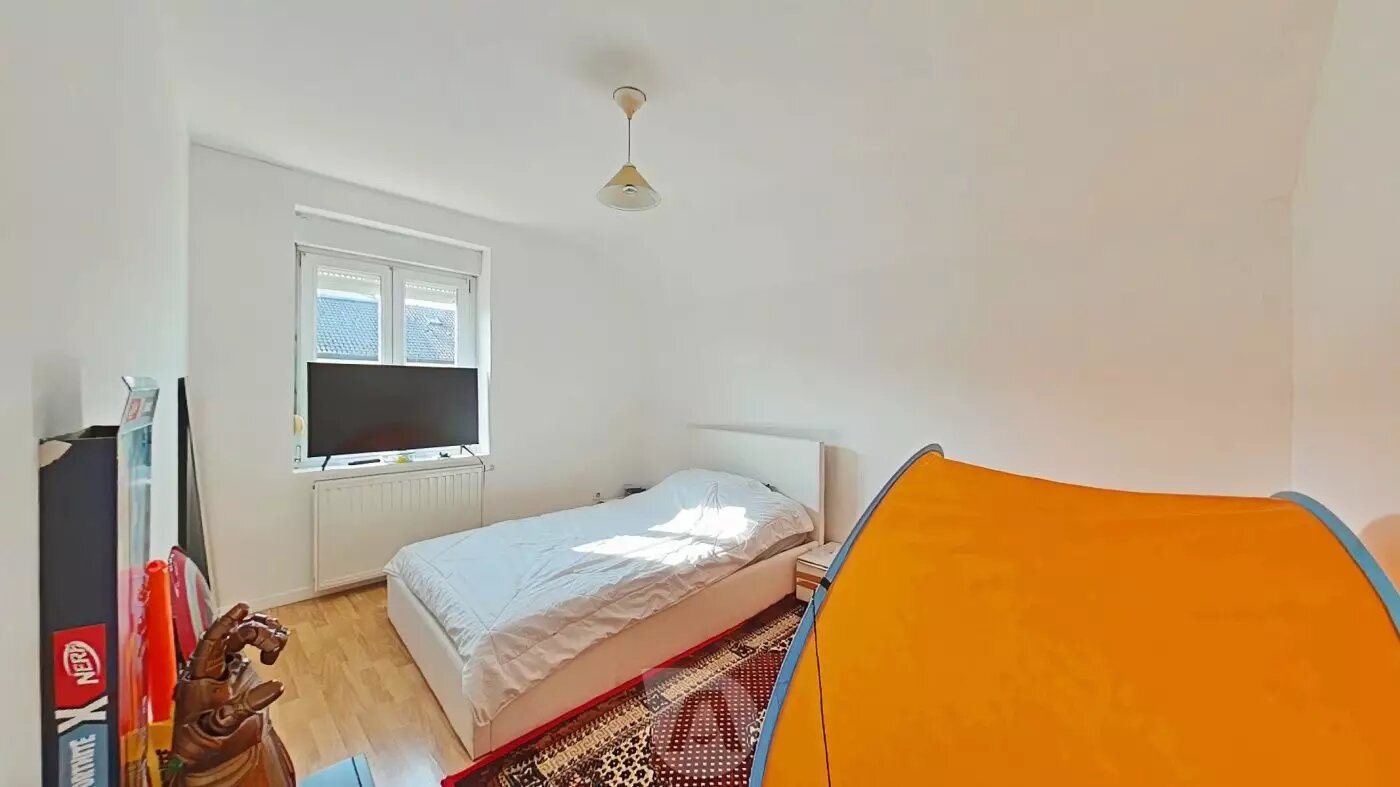 Maison à vendre, 60m², Mulhouse