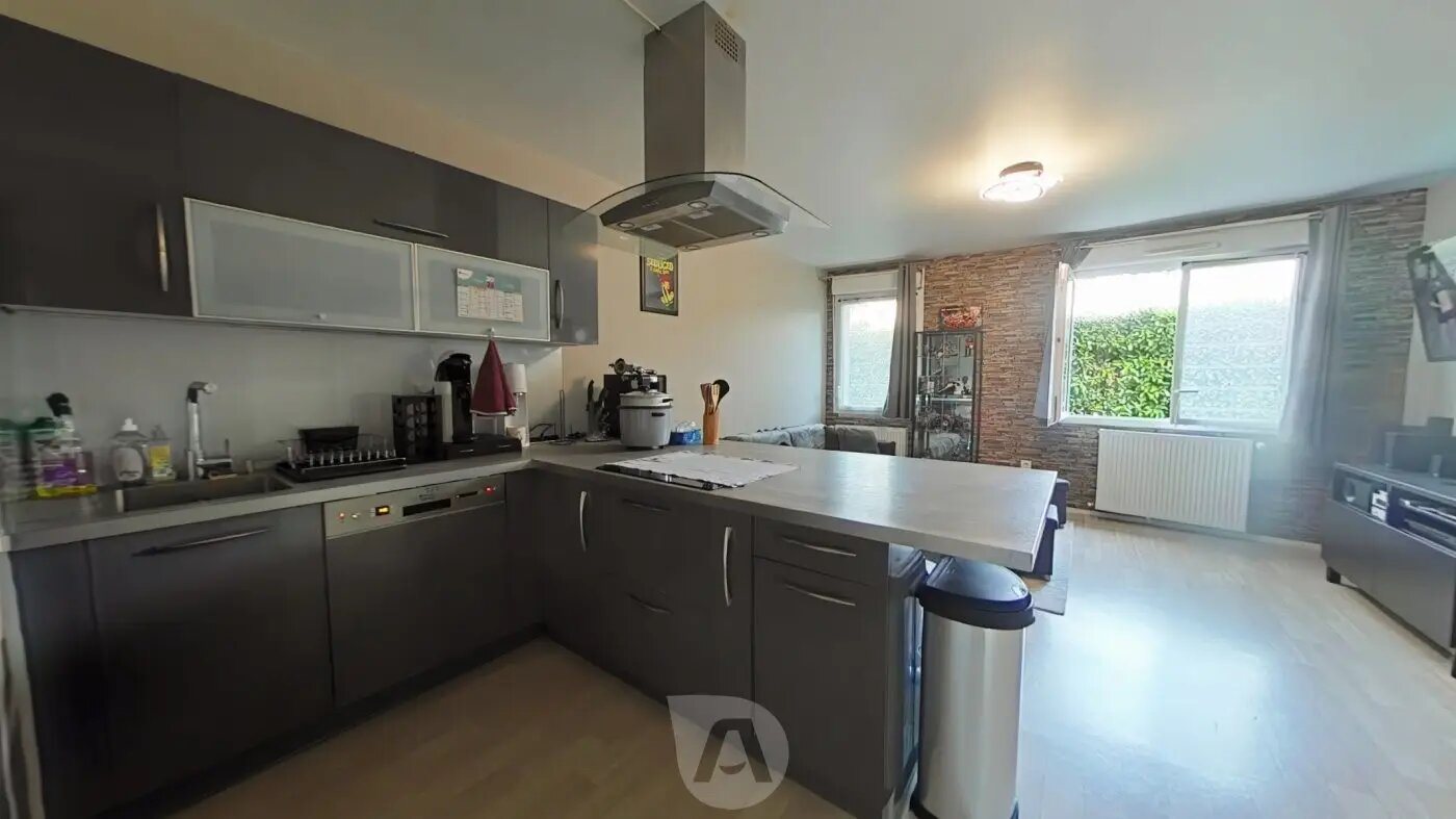 Appartement à vendre, 42m², Moissy-Cramayel
