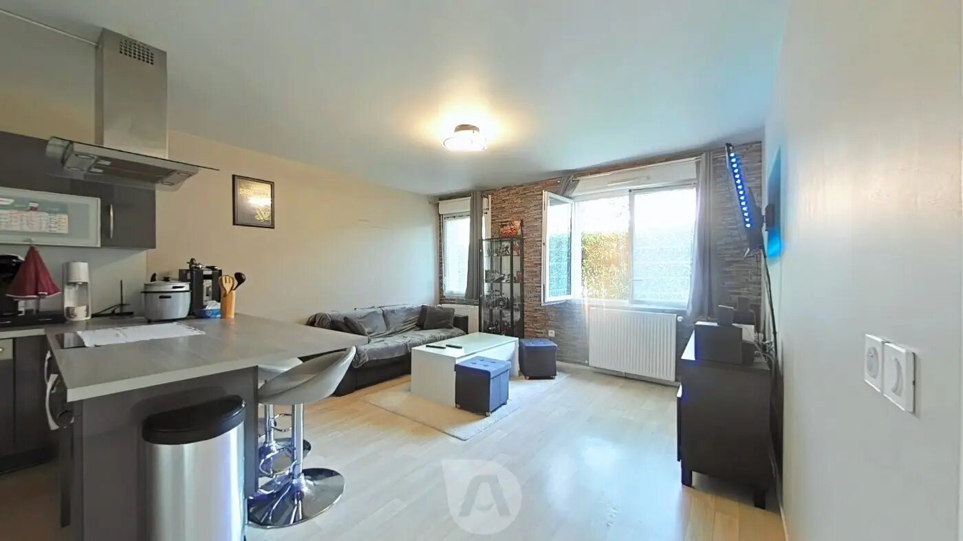 Appartement à vendre, 42m², Moissy-Cramayel