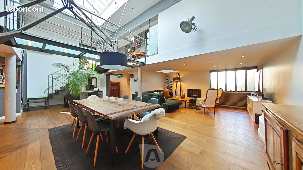 Appartement à vendre, 179m², Oullins