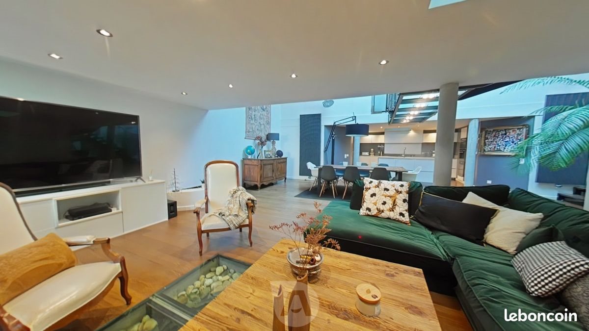 Appartement à vendre, 179m², Oullins