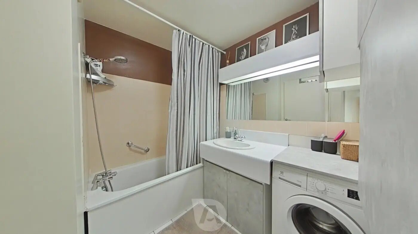 Appartement à vendre, 79m², Cergy