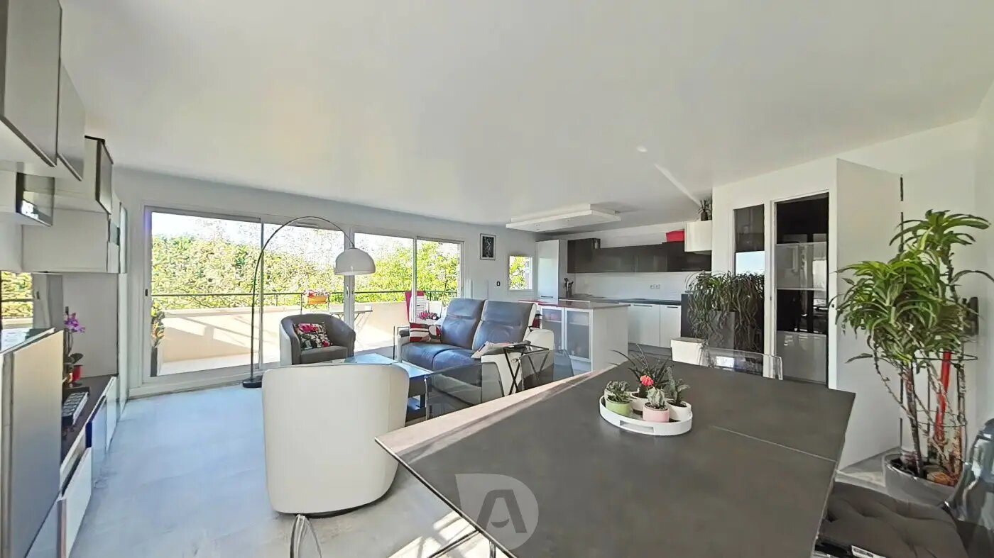 Appartement à vendre, 79m², Cergy