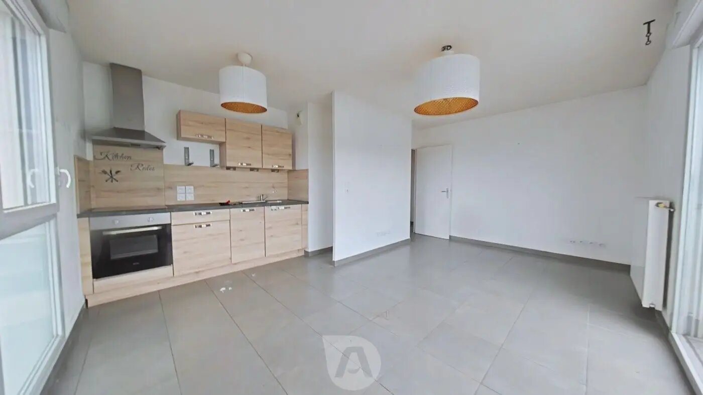 Appartement à vendre, 57m², Pierre-Bénite