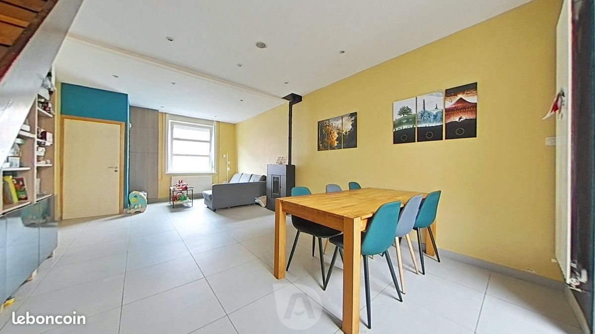Maison à vendre, 106m², Halluin