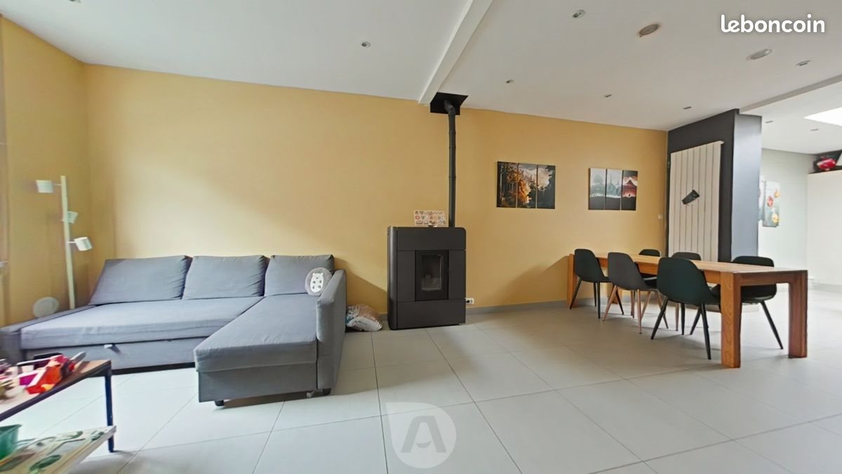 Maison à vendre, 106m², Halluin