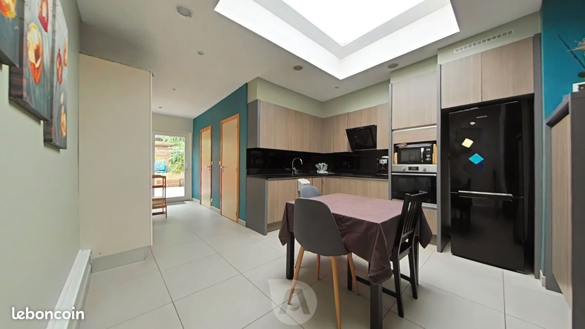 Maison à vendre, 106m², Halluin