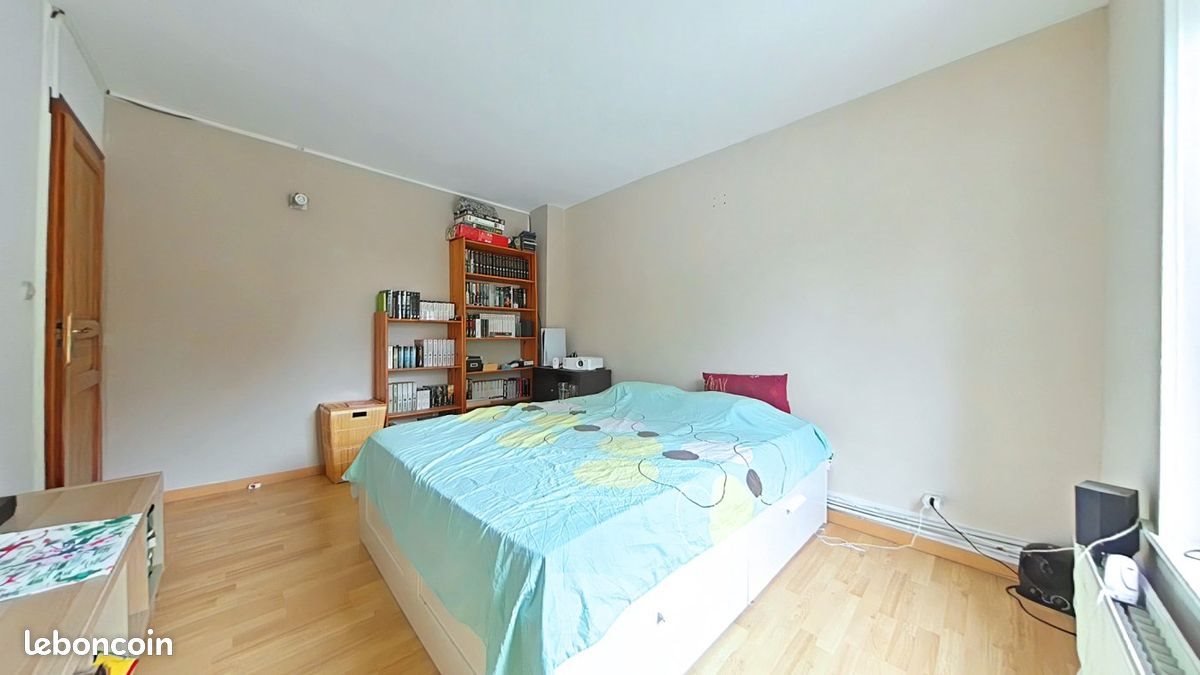 Maison à vendre, 106m², Halluin