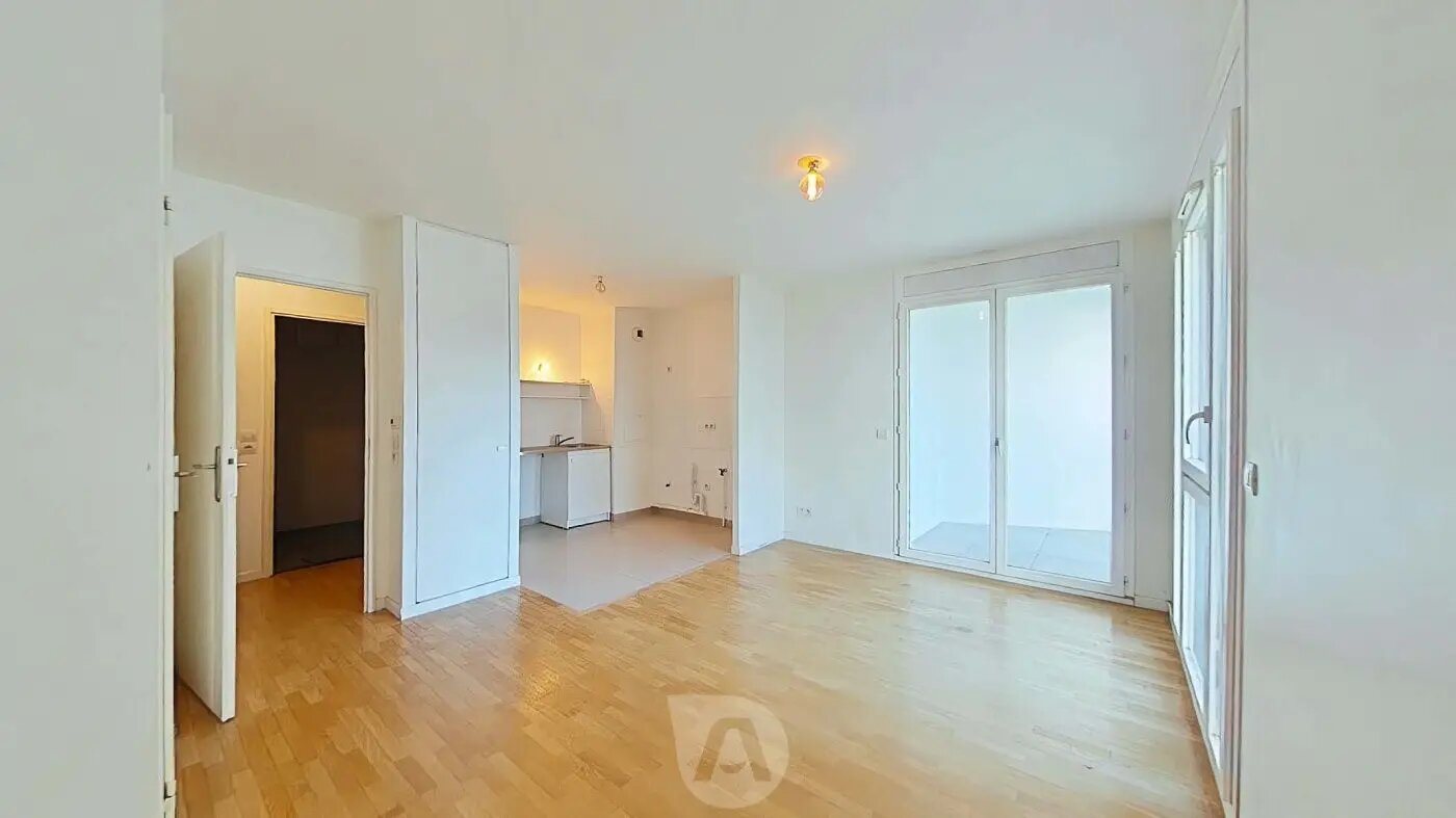 Appartement à vendre, 39m², Issy-les-Moulineaux