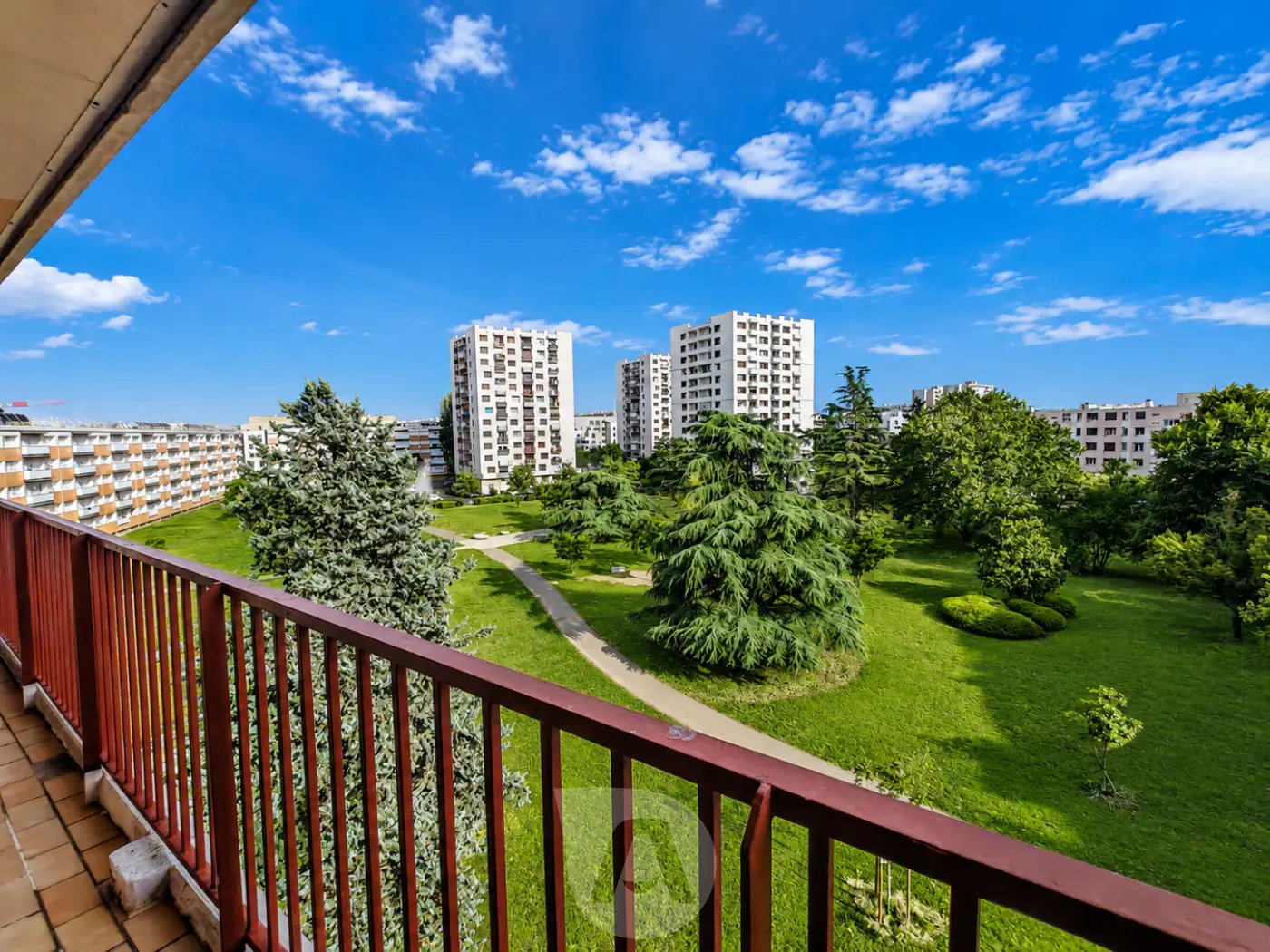 Appartement à vendre, 79m², Saint-Priest
