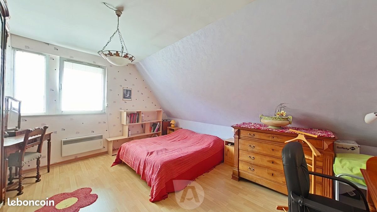 Appartement à vendre, 81m², Thann