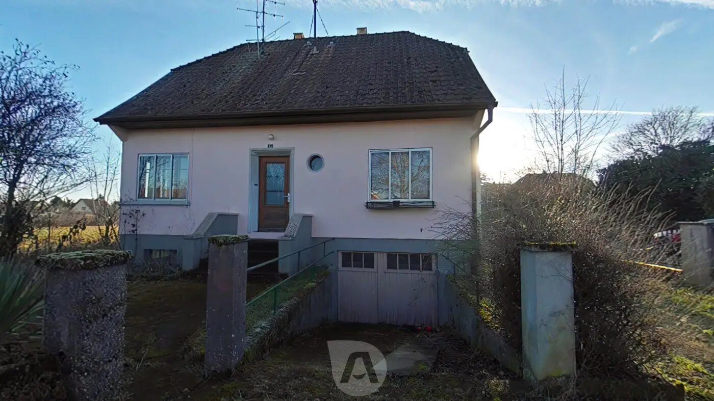 Maison à vendre, 105m², Guewenheim