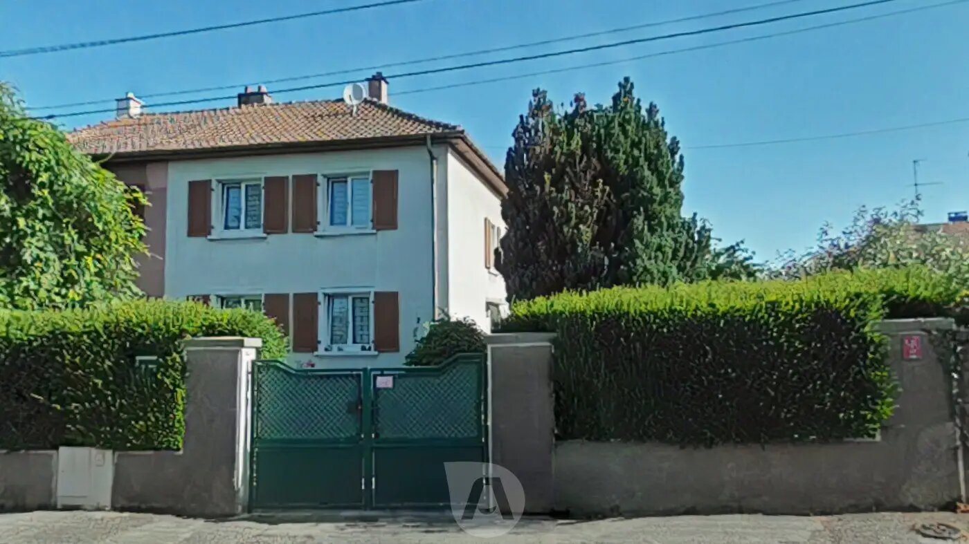 Maison à vendre, 87m², Mulhouse