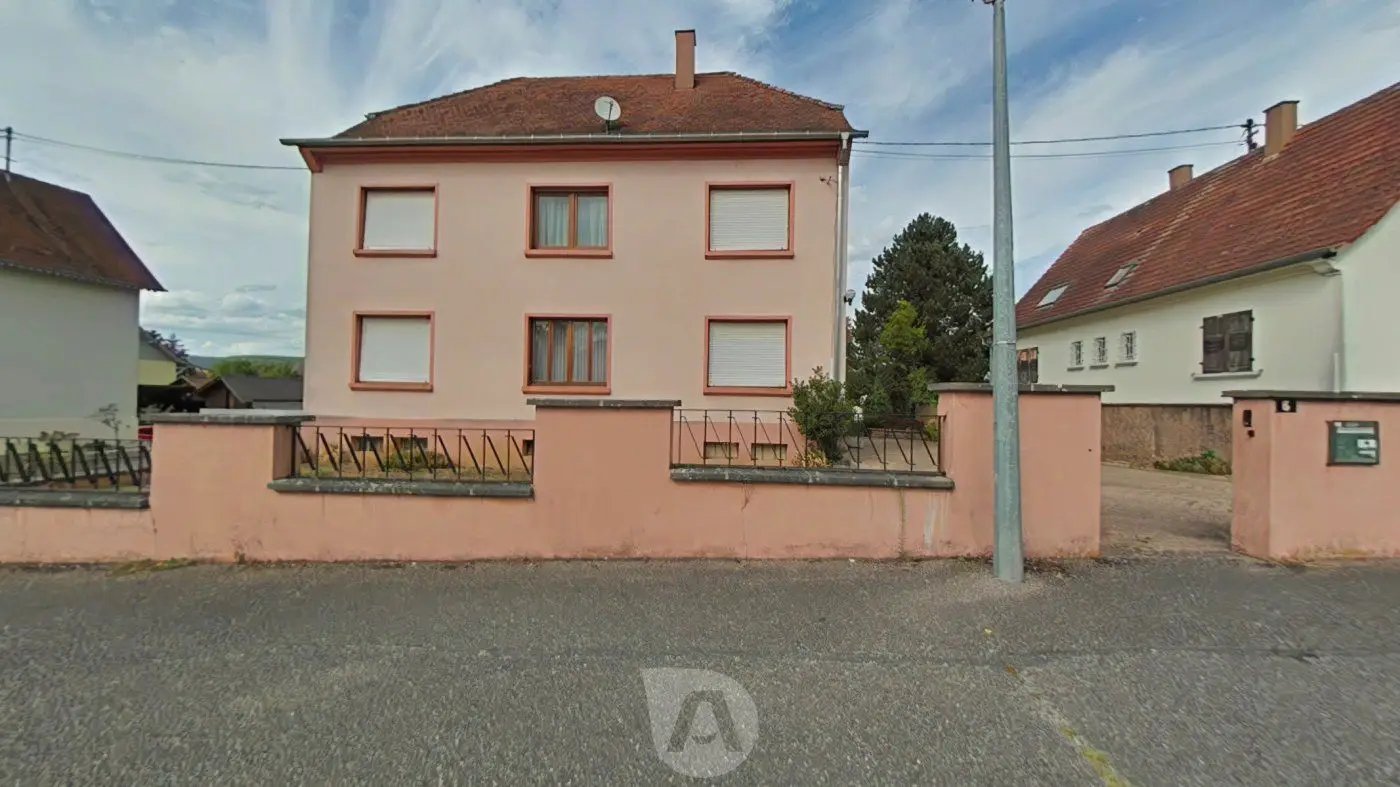Maison à vendre, 187m², Soultz-sous-Forêts