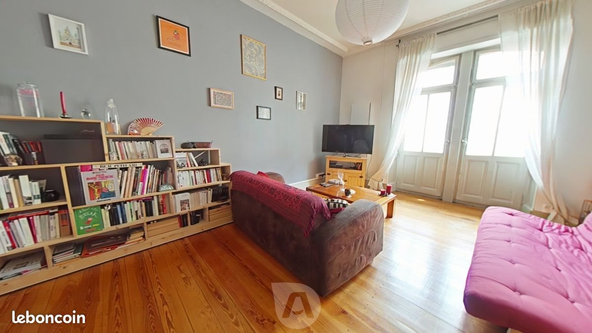 Appartement à vendre, 80m², Strasbourg