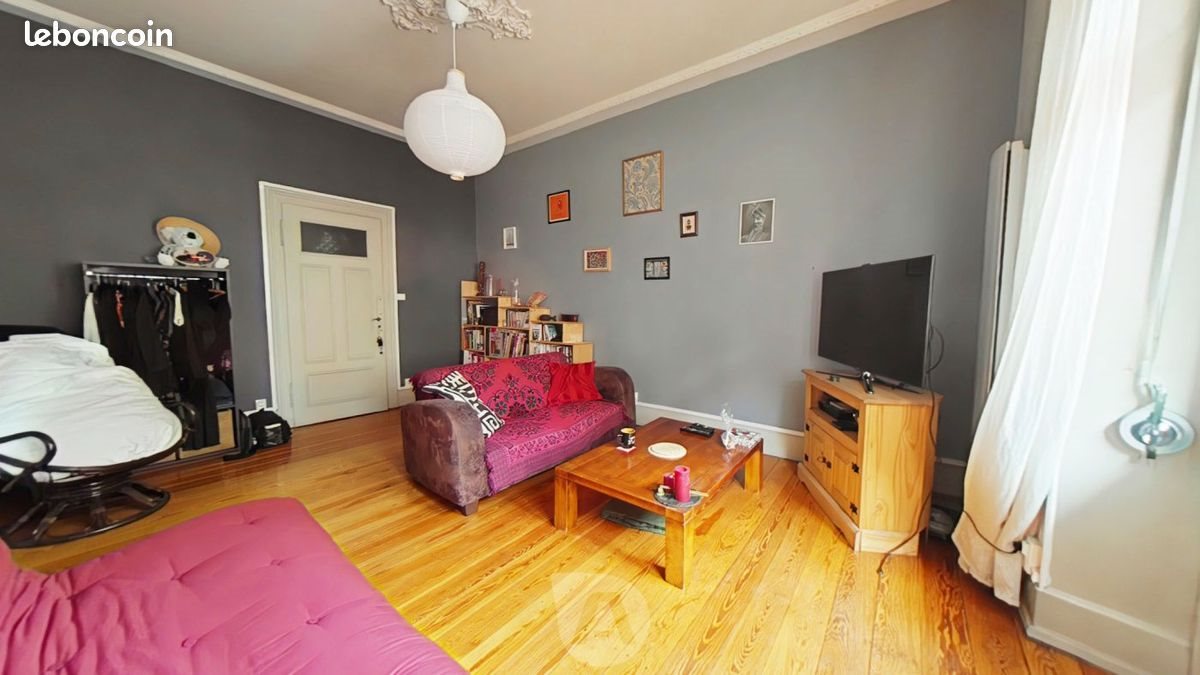 Appartement à vendre, 80m², Strasbourg