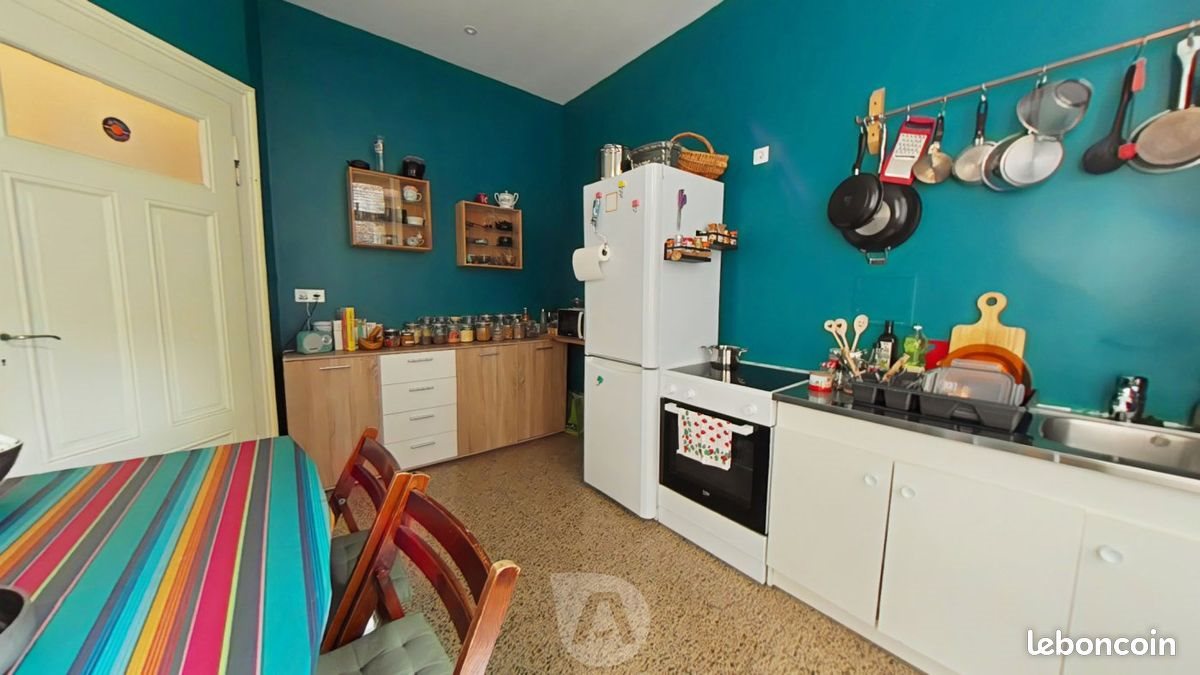 Appartement à vendre, 80m², Strasbourg